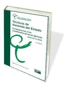 Técnicos de Hacienda del Estado. 2018 Contestacion