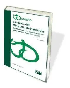 Técnicos del Ministerio de Hacienda 2018