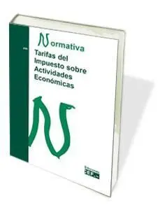 Tarifas del Impuesto Sobre Actividades Económicas