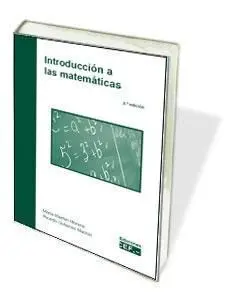 Introducción a las Matemáticas 2018