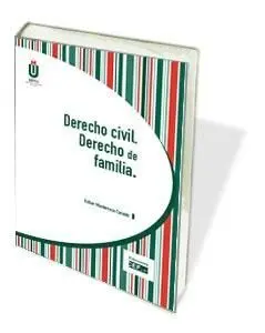 Derecho Civil. Derecho de Familia