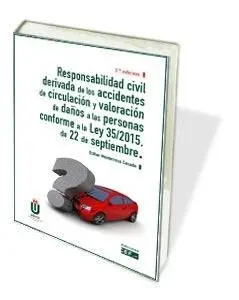 Responsabilidad Civil Derivada de los Accidentes D
