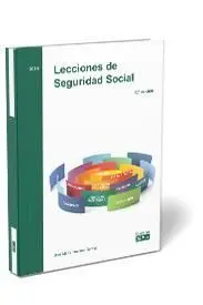Lecciones de Seguridad Social. 5ª Ed. 2019