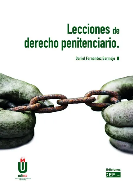 Lecciones de Derecho Penitenciario