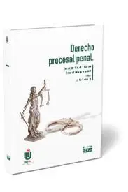 Derecho Procesal Penal