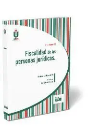 Fiscalidad de las Personas Juridicas 6'Ed