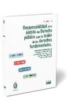 RESPONSABILIDAD EN EL ÁMBITO DEL DERECHO PÚBLICO POR LA LESIÓN DE LOS DERECHOS F