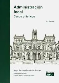 Administracion Local Casos Practicos 6'Ed