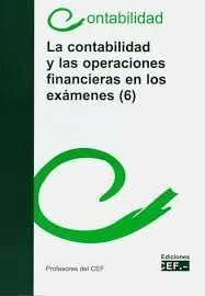 Contabilidad y las Operaciones Financieras en los