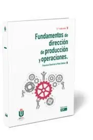 Fundamentos de Dirección de Producción y Operaciones