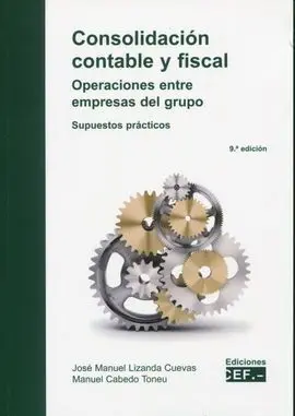 Consolidación Contable y Fiscal. Operaciones entre