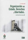 ORGANIZACION DEL ESTADO. DERECHOS Y LIBERTADES 2021