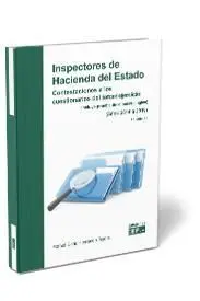 Inspectores de Hacienda del Estado 2021.