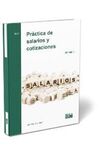 PRACTICA DE SALARIOS Y COTIZACIONES (29ª EDICION)