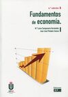 FUNDAMENTOS DE ECONOMÍA (4ª EDICIÓN)