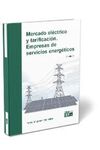 MERCADO ELÉCTRICO Y TARIFICACION. EMPRESAS DE SERV