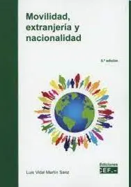 Movilidad, Extranjeria y Nacionalidad 2021 (6Edic