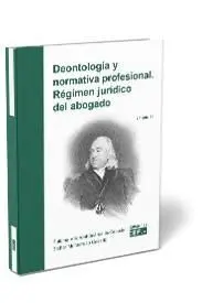 Deontologia y Normativa Profesional Regimen Juridi
