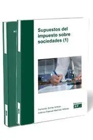 Supuestos del Impuesto de Sociedades (2 Tomos)