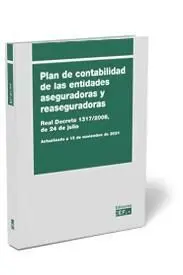 Plan de Contabilidad de las Entidades Aseguradoras y Reaseguradoras