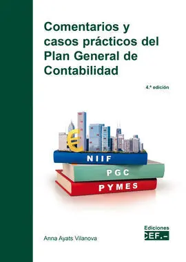 Comentarios y Casos Prácticos del Plan General de