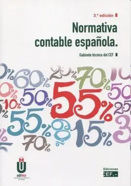 Normativa Contable Española 2022