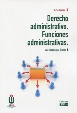 Derecho Administrativo. Funciones Administrativas