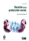 DERECHO DE LA PROTECCIÓN SOCIAL 2022. (11ª EDICION)