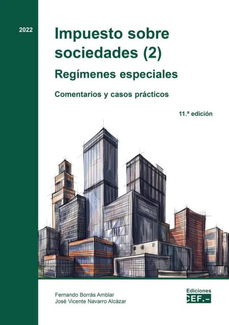 Impuesto Sobre Sociedades (02) 2022.