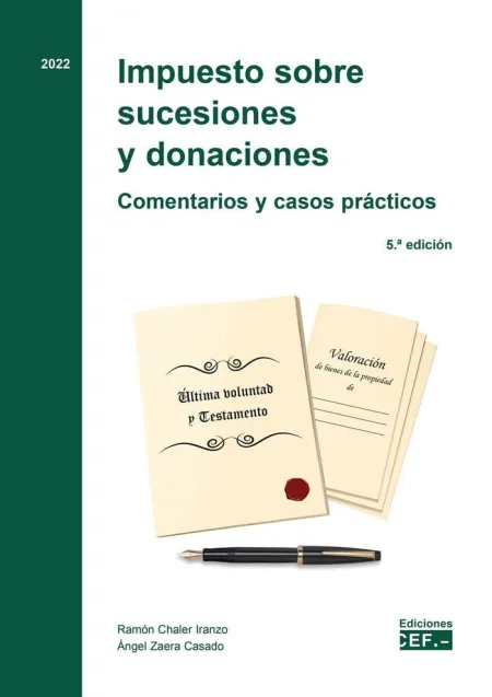 Impuesto Sobre Sucesiones y Donaciones. Comentario