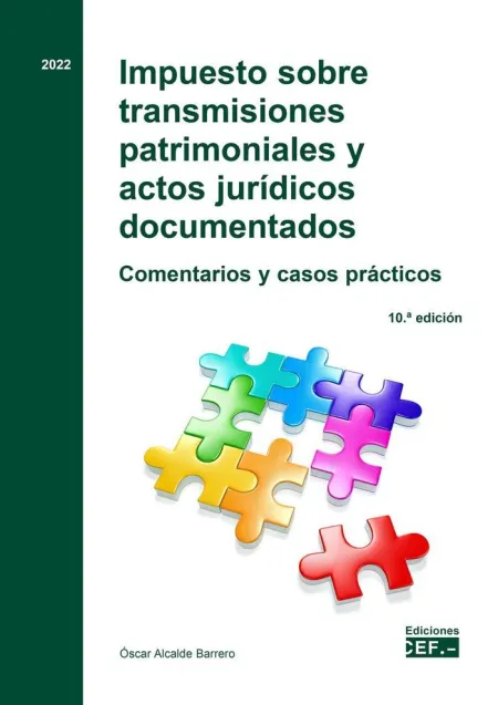 Impuesto Sobre Transmisiones Patrimoniales y Actos Juridicos Documentados