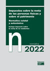 IMPUESTOS SOBRE LA RENTA DE LAS PERSONAS FÍSICAS Y SOBRE EL PATRIMONIO