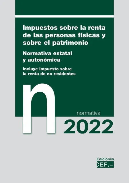Impuestos Sobre la Renta de las Personas Físicas y Sobre el Patrimonio