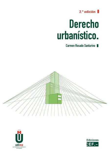 Derecho Urbanístico (2ª Edi. )