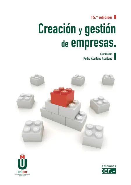 Creación y Gestión de Empresas 2022