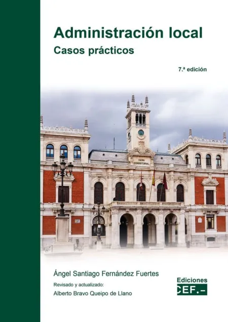 Administración Local 2022. Casos Prácticos