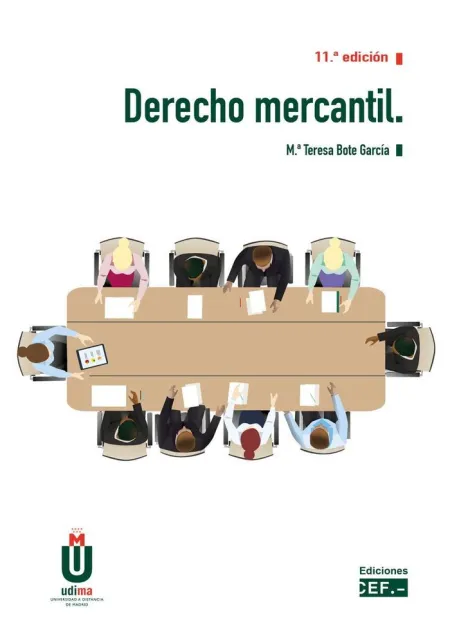 Derecho Mercantil 2022