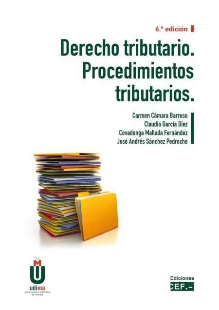 Derecho Tributario. Procedimientos Tributarios 2023