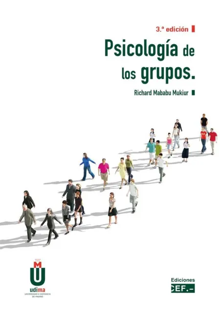 Psicologia de los Grupos 3 Edicion