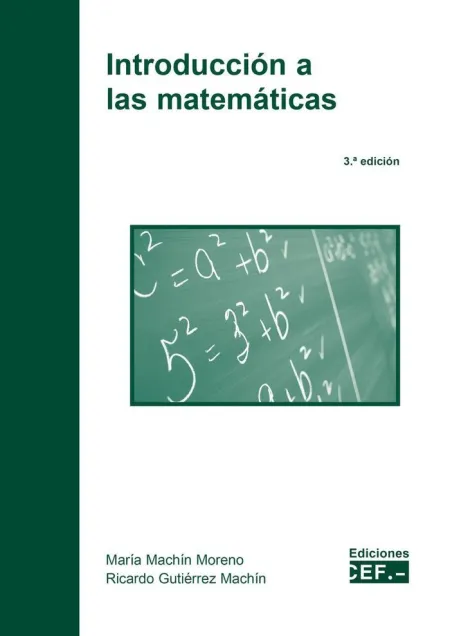 Introducción a las Matemáticas 2023