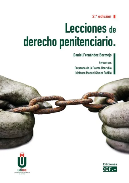 Lecciones de Derecho Penitenciario 2023