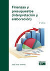 FINANZAS Y PRESUPUESTOS (INTERPRETACIÓN Y ELABORACIÓN