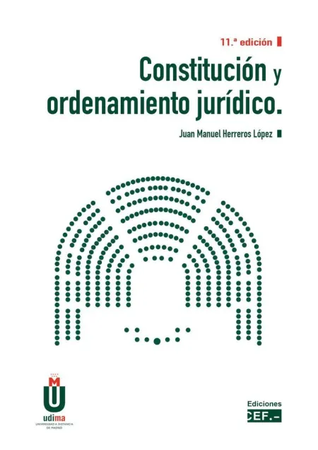 Constitución y Ordenamiento Jurídico 2023