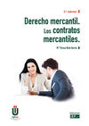 DERECHO MERCANTIL. LOS CONTRATOS MERCANTILES 2023