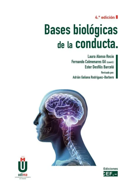 Bases Biológicas de la Conducta 2023