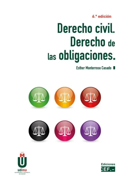 Derecho Civil. Derecho de las Obligaciones 2023