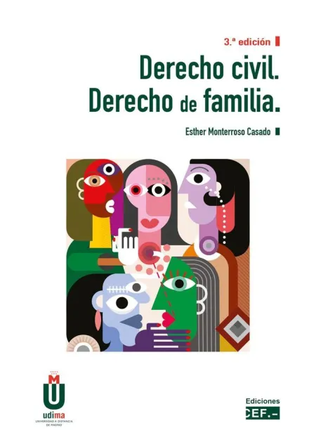 Derecho Civil. Derecho de Familia 2023