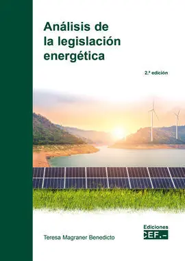 Análisis de la Legislación Energética 2023