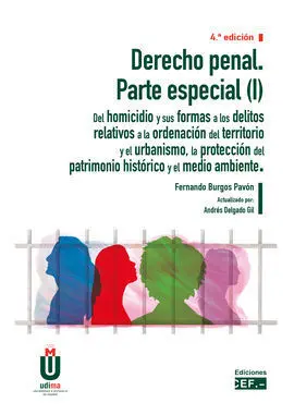 Derecho Penal. Parte Especial (I) 2023