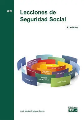 Lecciones de Seguridad Social 2023